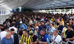 Fenerbahçe'de oy kullanma işlemi başladı