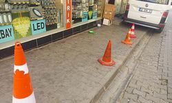 Vatandaş çareyi kendi arıyor: Mersin’de kaldırımlarda barikat dönemi