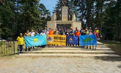 MERDAK’tan Medetsiz’e anma tırmanışı