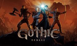 Sevilen RYO oyunu Gothic 1, yenilenerek geri döndü