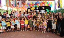 Toroslar’da karne heyecanı