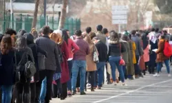 İşsizlik oranı Nisan ayında yüzde 8,2 oldu
