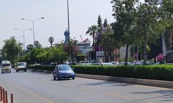 Mersin’de 3 Haziran Çarşamba günü trafiğin durumu