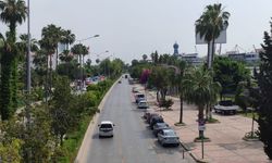 Mersin’de 6 Haziran Cumartesi günü trafiğin durumu