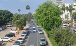 Mersin’de 15 Haziran Pazartesi günü trafiğin durumu