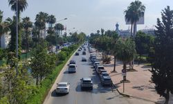 Mersin’de 22 Haziran Pazartesi günü trafiğin durumu