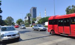 Mersin’de 16 Haziran Salı günü trafiğin durumu