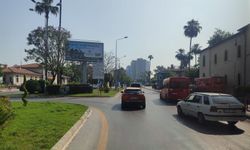 Mersin’de 9 Haziran Salı günü trafiğin durumu