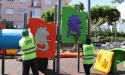 Toroslar’da ortak kullanım alanları nitelik kazanıyor