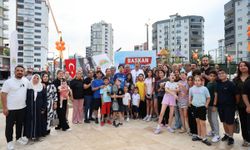 Toroslar’da Sıfır Atık Parkı Açıldı