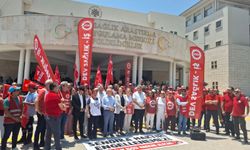 Başkan Kemal Göksoy: “Mersin Üniversitesi işçilerine gözdağı veriliyor”