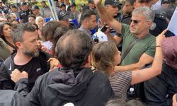 Öğretmenlere polis müdahalesi: Mersin’den giden eğitimciler de alandaydı