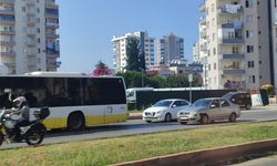 Mersin’de 17 Haziran Çarşamba günü trafiğin durumu