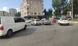 Mersin'de 19 Haziran Cuma günü trafiğin durumu