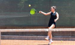 Yenişehir’de tenis turnuvası sona erdi