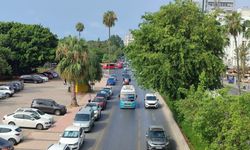 Mersin’de 21 Temmuz Salı günü trafiğin durumu