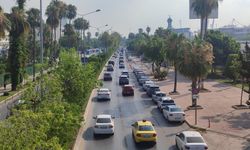 Mersin’de 23 Temmuz Perşembe günü trafiğin durumu