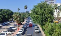 Mersin’de 29 Temmuz Çarşamba günü trafiğin durumu