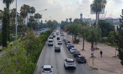 Mersin’de 2 Temmuz Perşembe günü trafiğin durumu