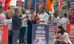 Özel sektör öğretmenleri ve mülakat mağdurları TBMM önünde buluşacak