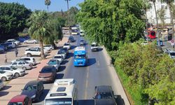 Mersin’de 8 Temmuz Çarşamba günü trafiğin durumu