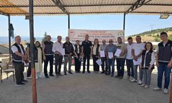 4,5 milyon kiloluk karpuz üretimine 'temiz' raporu