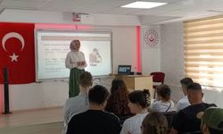 Aksaray'da çiftlere evlilik öncesi eğitim veriliyor