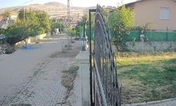 Malatya'daki deprem anı kameralara yansıdı