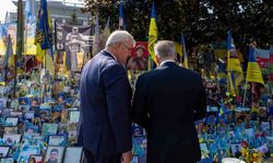 Dışişleri Bakanı Fidan, Kiev'de anma törenine katıldı