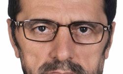 Fındık bahçesinde yanmış halde ölü bulundu