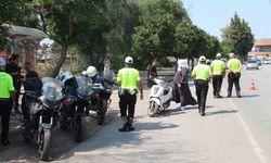 'Gideceğim yer yakın olduğu için kask takmadım' dedi, cezadan kurtulamadı