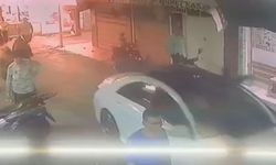 İzmir'deki cinayetin güvenlik kamerası görüntüleri ortaya çıktı
