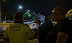 Kaza yapan sürücü yerine başkasını getirdi, kamera oyunu bozdu