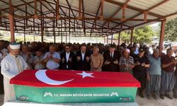 Kore Gazisi askeri törenle son yolculuğuna uğurlandı