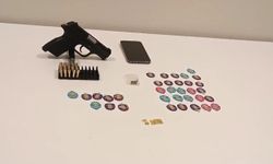 Küçükçekmece'de bir kuyumcuya sahte altın satan şahıslar yakalandı