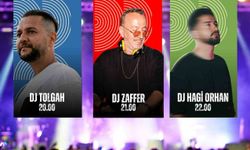 Marmaris'te yazın ritmi Dj Fest ile yükselecek
