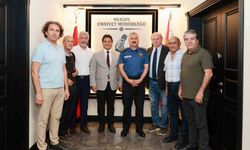 Mersin Emniyet Müdürü Aktaş: 'Bölgeye yabancı değilim'