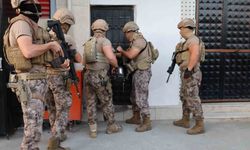 Mersin merkezli 11 ildeki yasadışı bahis operasyonunda 52 tutuklama