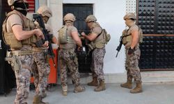 Mersin merkezli yasa dışı bahis operasyonunda 67 gözaltı