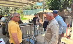Pestisit kalıntısının önüne geçilecek, ihracatta kalite artacak