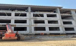Tarsus'ta eğitim yatırımları hızla hayata geçiriliyor