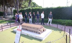 Türkiye'nin dört bir yanından gelen müdürler Şehzadelerpark'a hayran kaldı