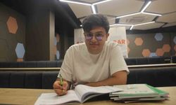 TYT Türkiye birincisinin hedefi Hacettepe Tıp Fakültesi