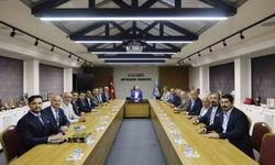 UND yönetimiyle Kayseri'nin lojistik geleceği görüşüldü