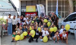 Toroslar Belediyesi yaz tatilinde çocukları zeka oyunlarıyla buluşturuyor