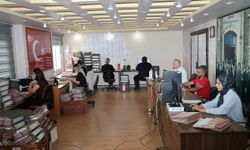 Toroslar Belediyesinde 4,5 milyonu aşkın evrak dijital ortama aktarıldı