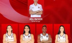 ÇİMSA ÇBK Mersin’den bir yönetici ve 4 sporcu milli takımda