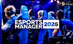 Oyun içinde oyun: Esports Manager 2026