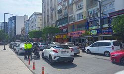 İstiklal Caddesi’nde kural ihlali yapan sürücülere ceza yağdı