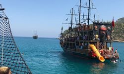 Mersin’de farklı tatil arayanlara mehtap turları